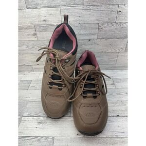 BioFit Shoes Womens Size 10 Wide Comfort Walking Orthopedic Sneakers Support